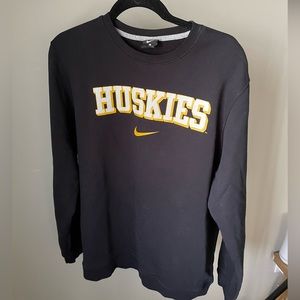 Mens Nike Huskies Sweatshirt